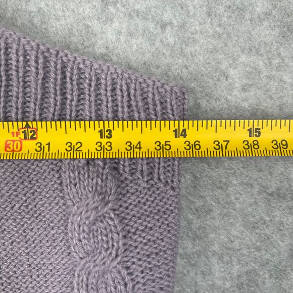 J1502 Full Circle Trends Knit Top Size Small - Picture 5 of 6